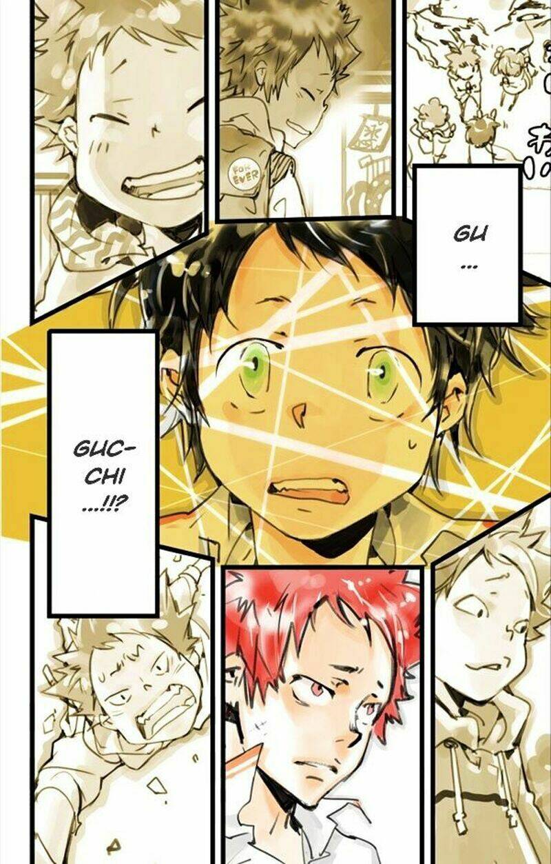 Cảnh Sát Không Gian: Chapter 5