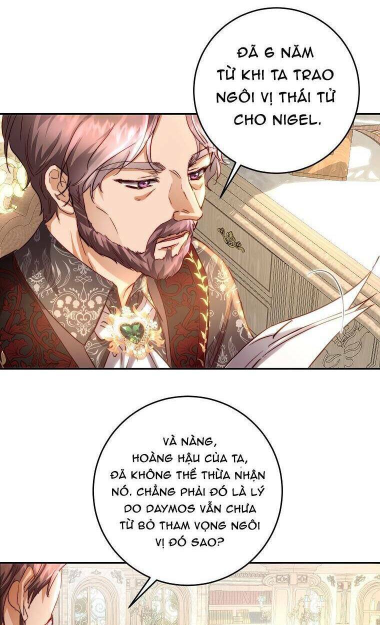 Nàng Công Chúa Ấy Đã Trở Thành Một Đoá Hoa Điên Dại: Chapter 15