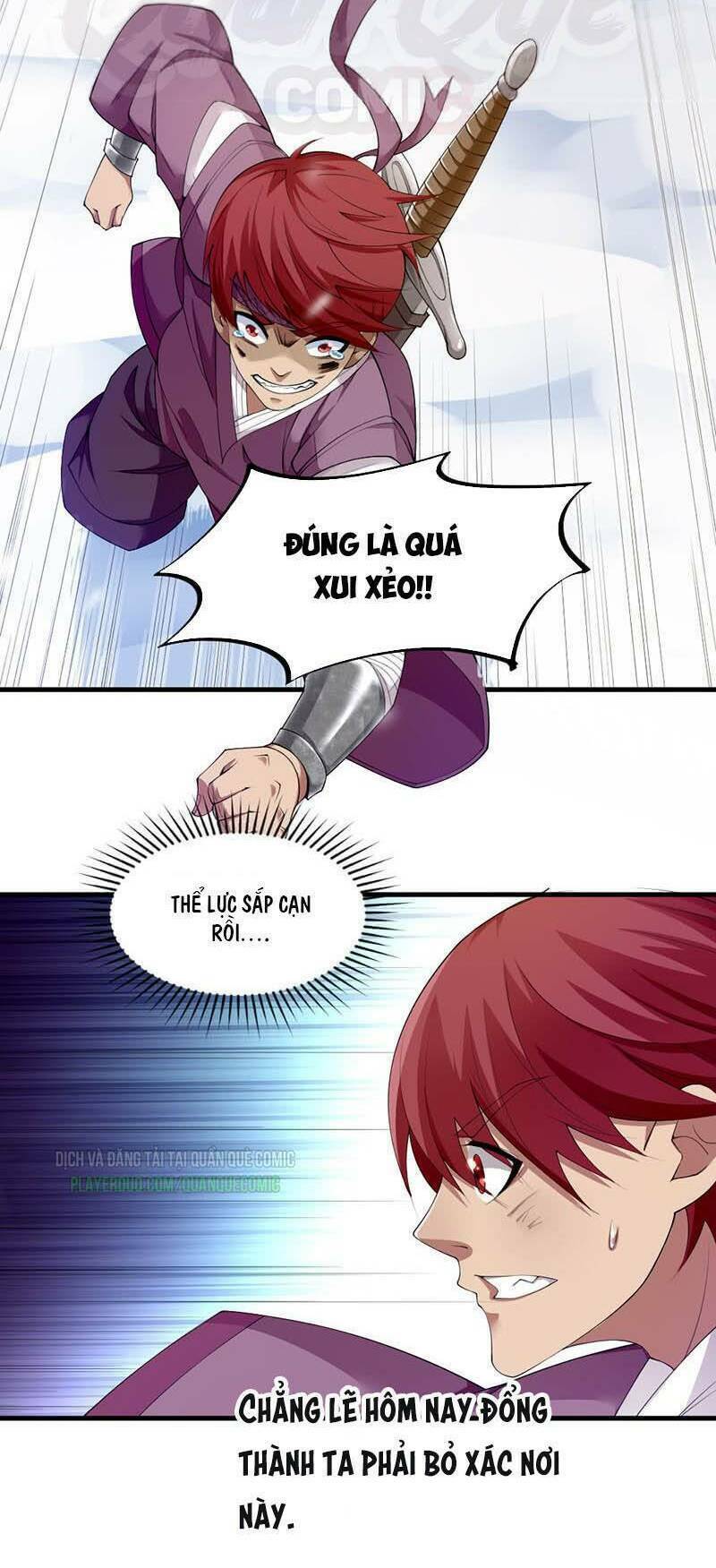 Cuộc Sống Tận Thế Bắt Đầu Từ Số 0: Chapter 39
