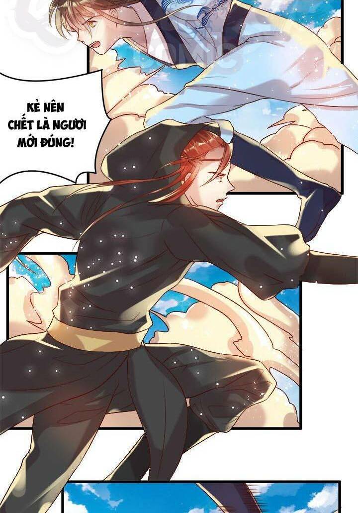 Siêu Phàm Truyện: Chapter 41