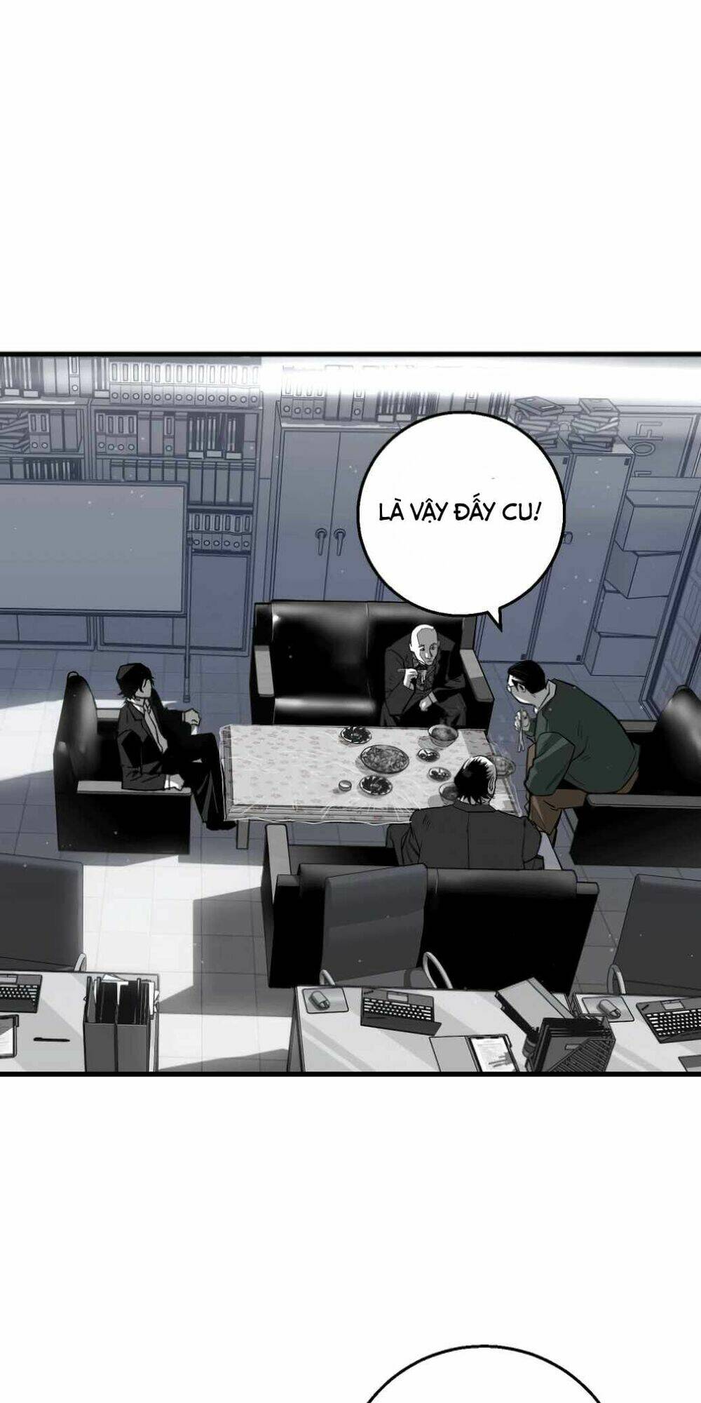 Quảng Trường Máu: Chapter 6