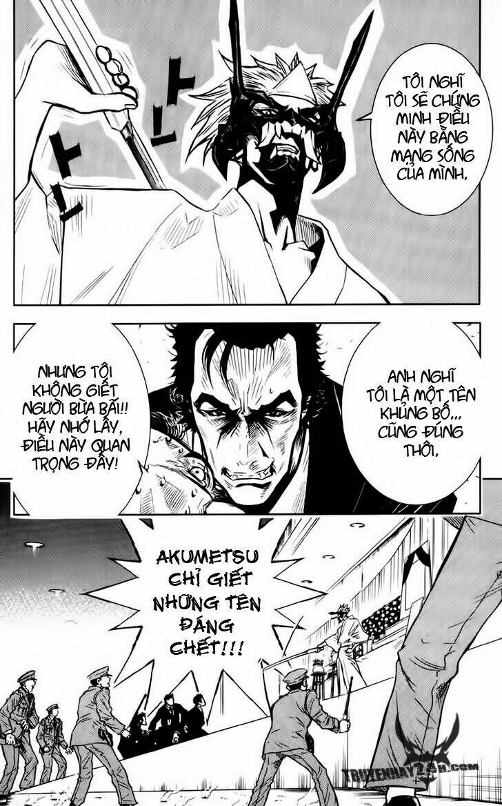 Akumetsu: Chapter 17