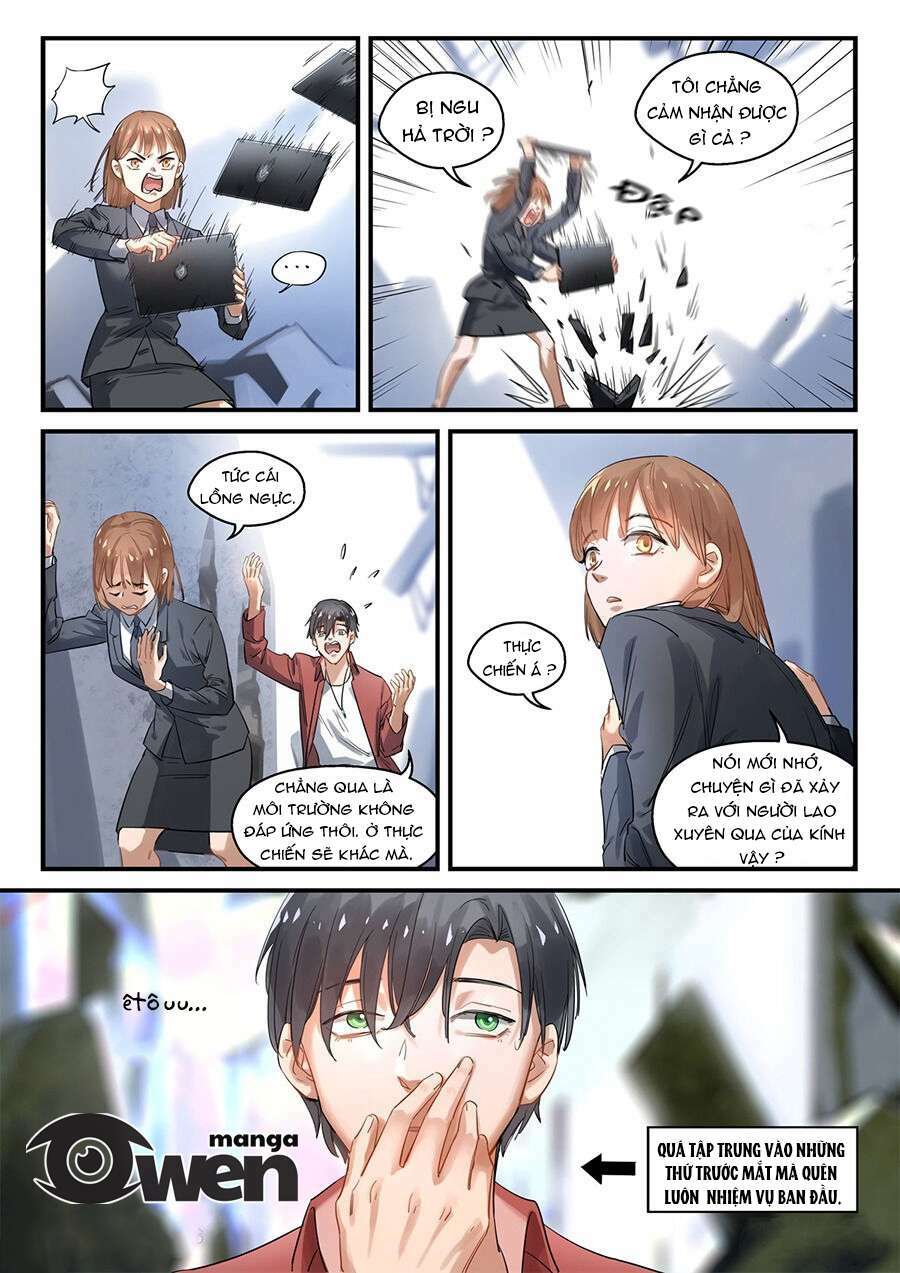 Chết Vì Chán: Chapter 2