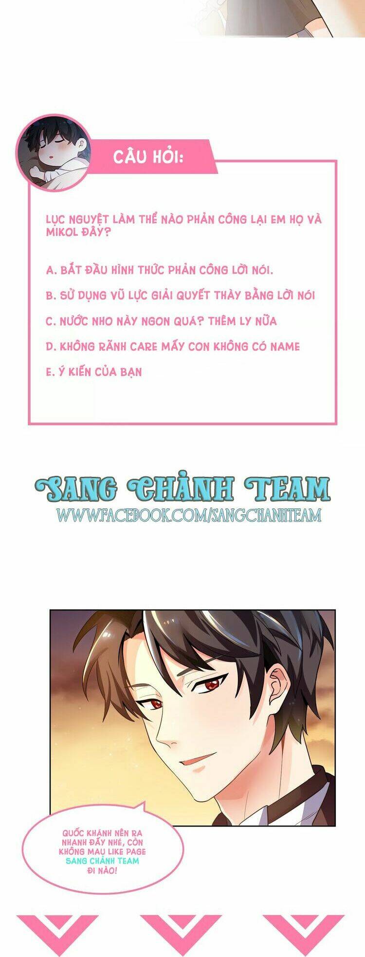 Tổng Tài Khăng Khăng Lấy Vợ Thế Thân: Chapter 7