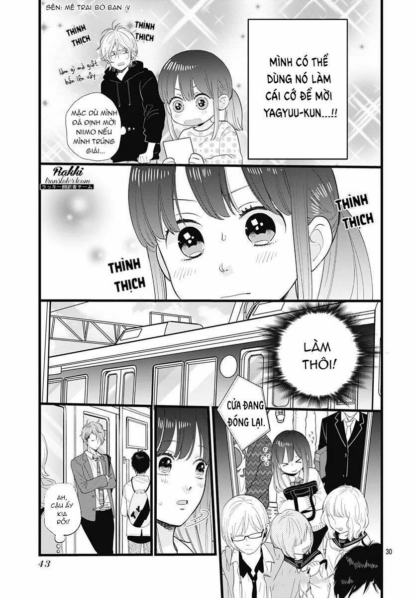 Ima, Koi Wo Shite Imasu: Chapter 1