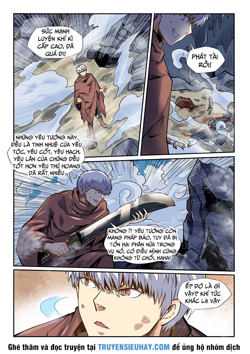 Tu Chân Tứ Vạn Niên: Chapter 193