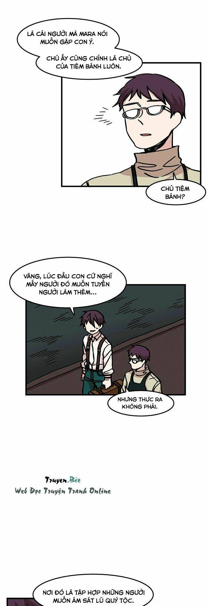 Minus Hand: Chapter 15