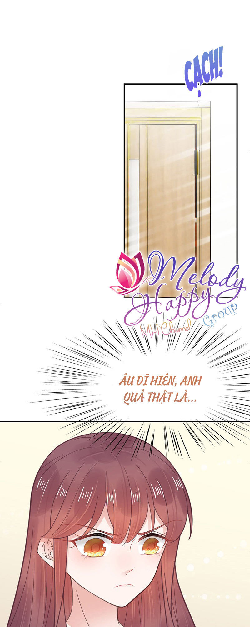 Thịnh Thế Điềm Sủng: Tiểu Manh Thê Của Dịch Thiếu: Chapter 13.1