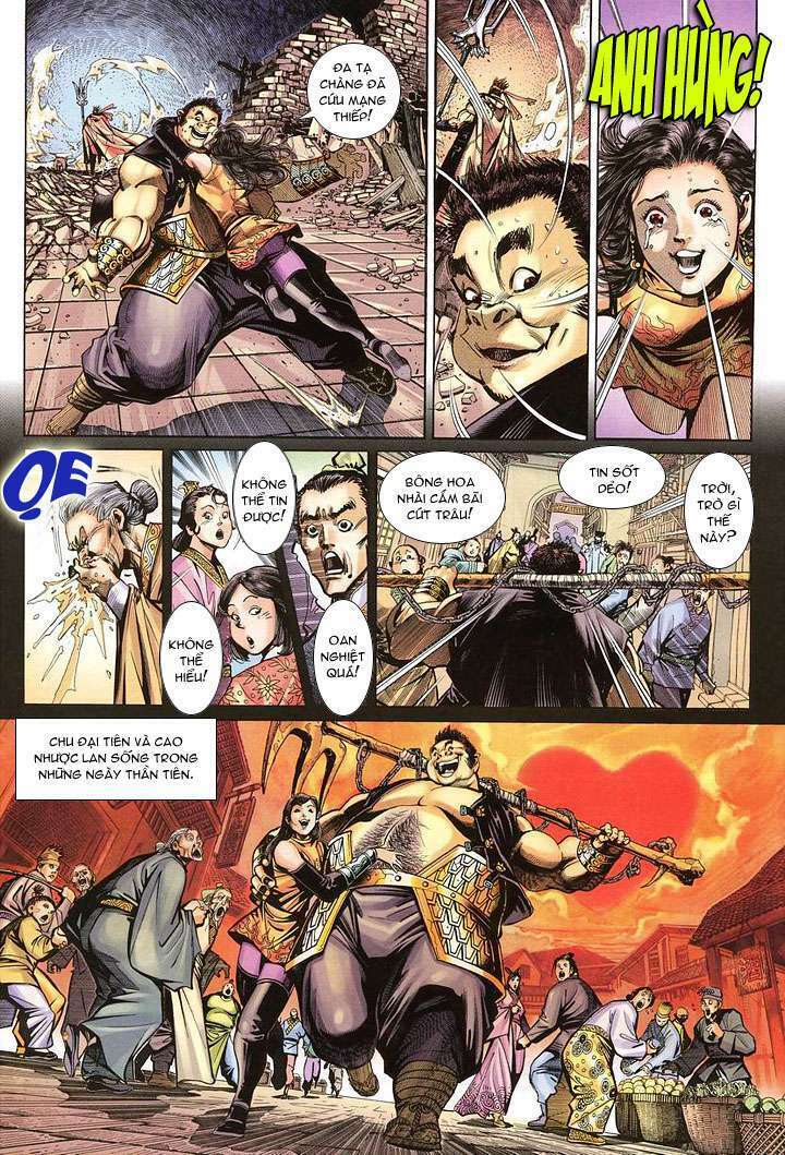 Đại Thánh Vương: Chapter 14