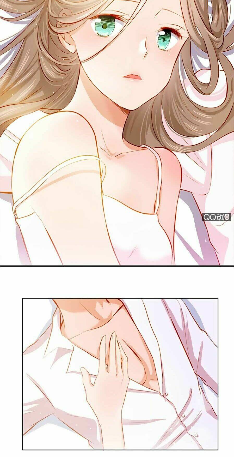 Khi Trá Luyến Nhân: Chapter 0