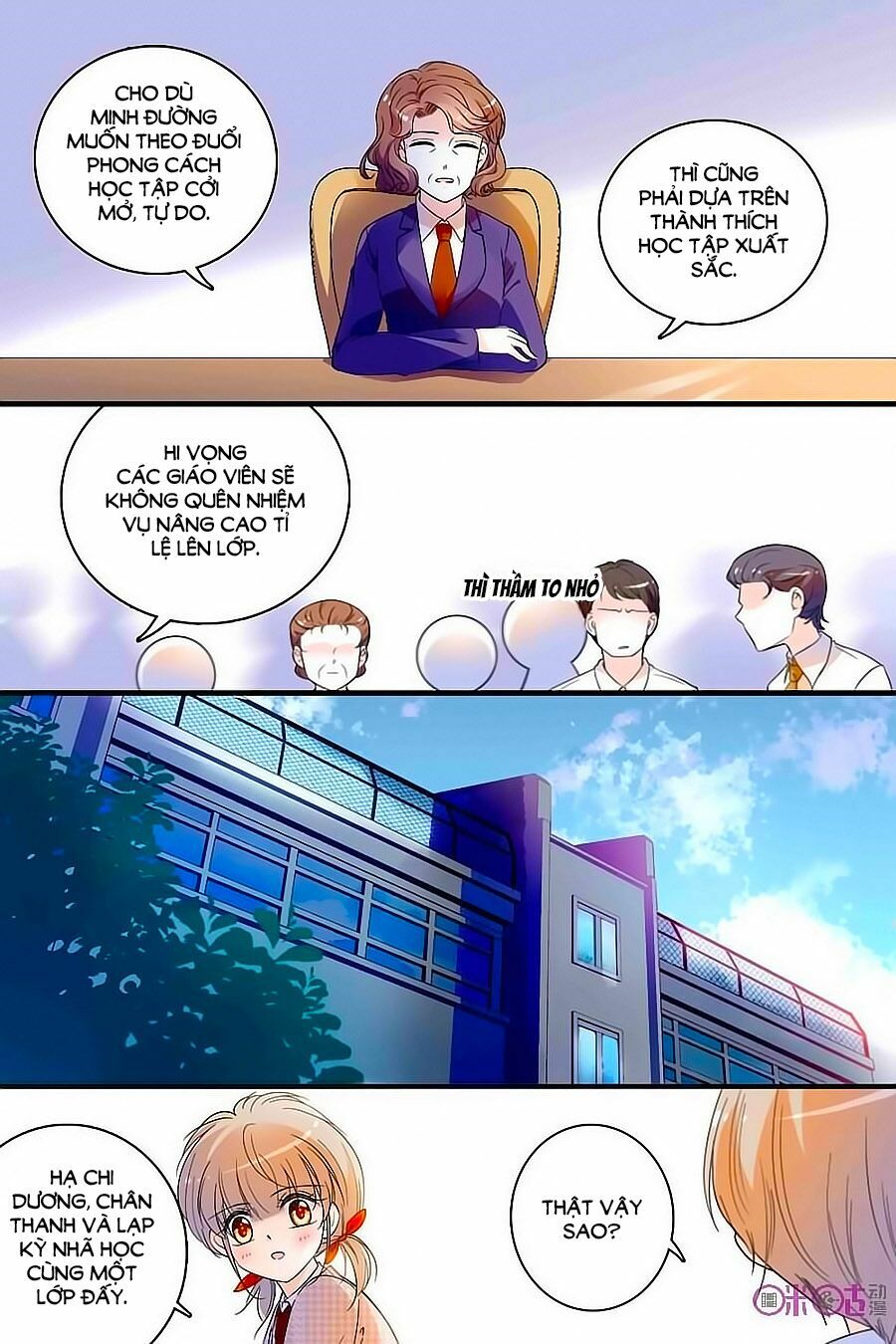 Thanh Ninh Chi Hạ: Chapter 135
