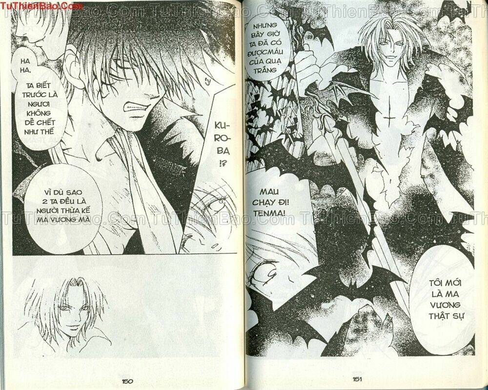 Love Monster: Chapter 55