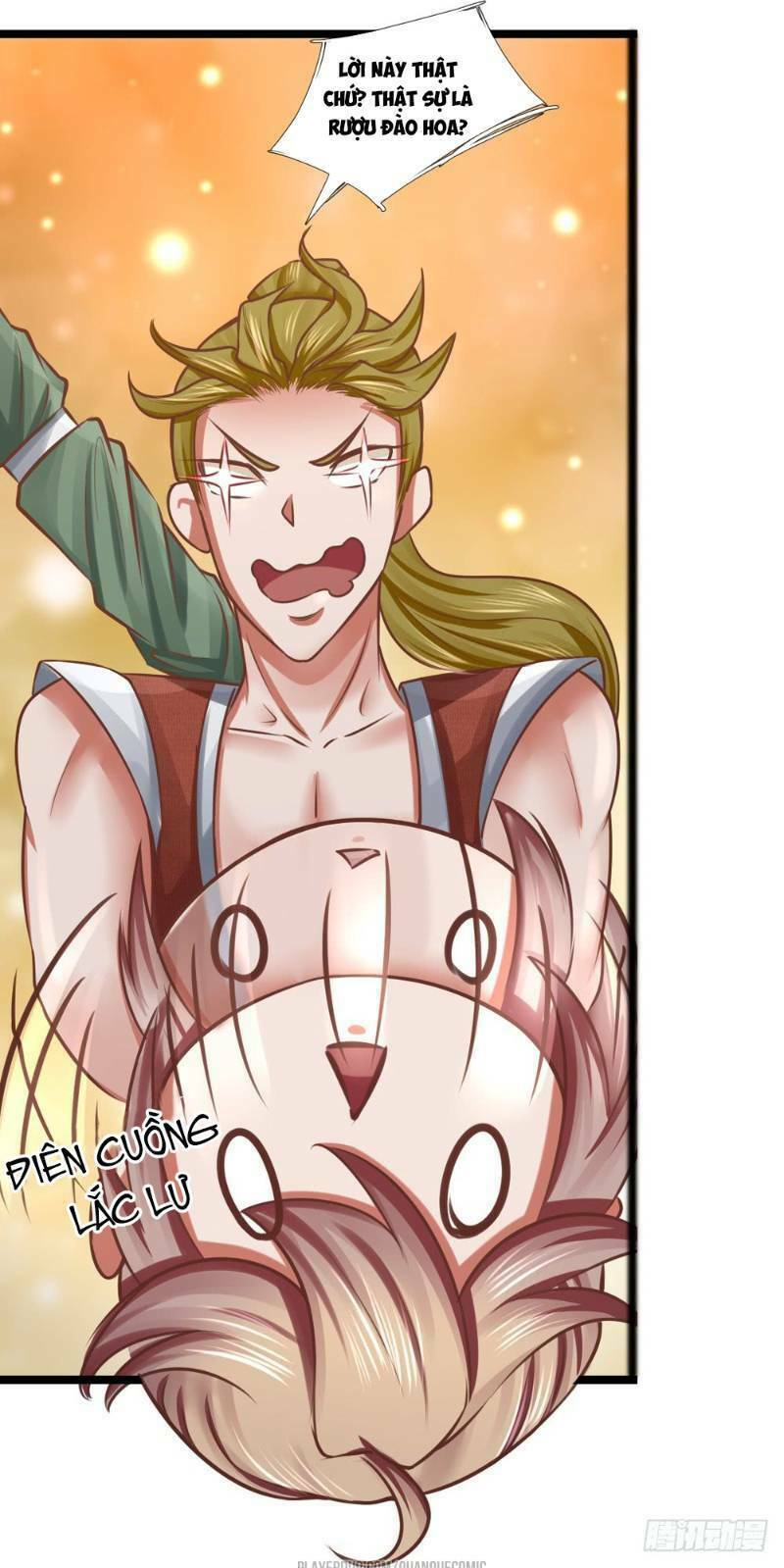 Vô Địch Kiếm Thần: Chapter 24