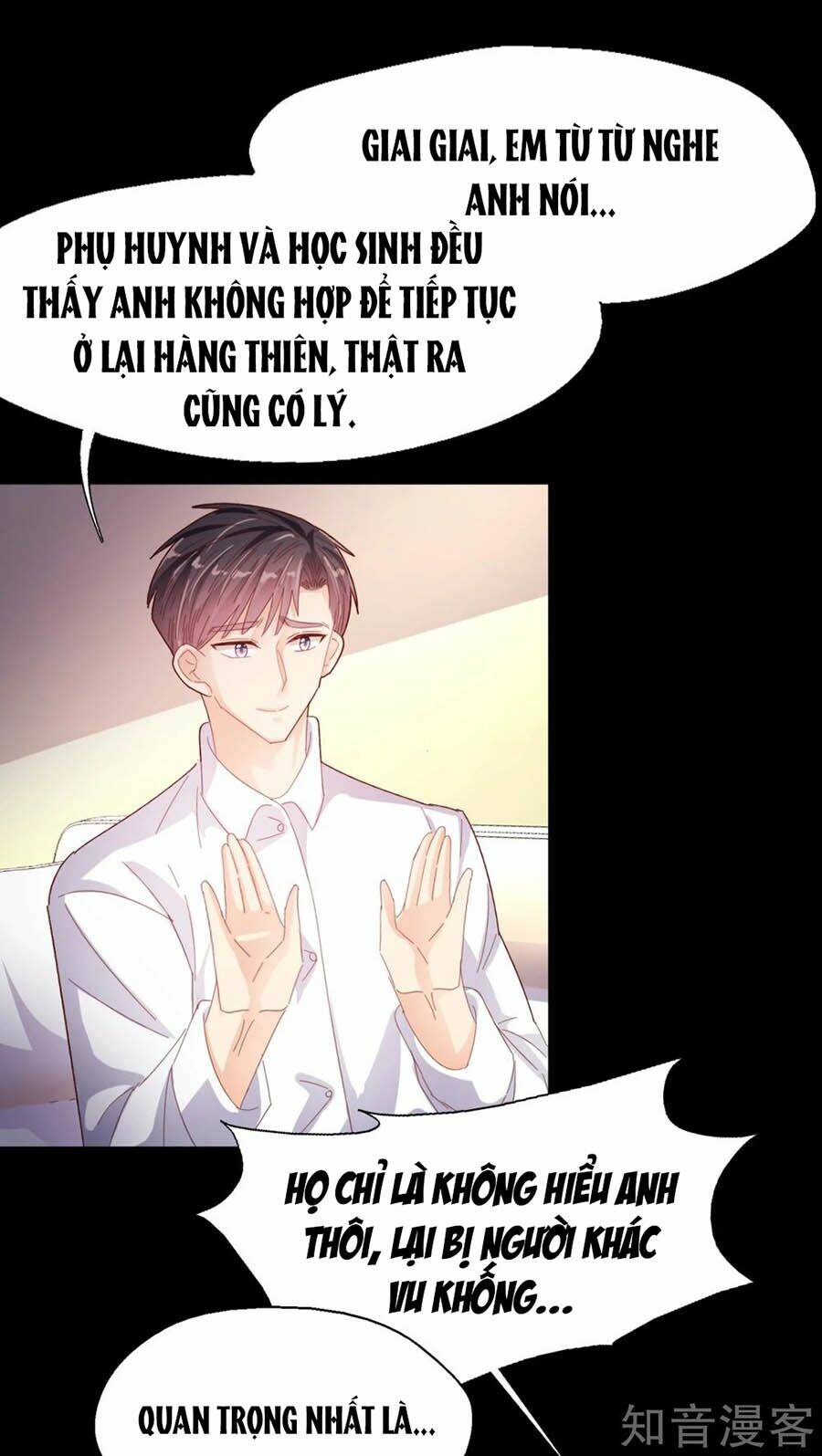 Sau Này Vẫn Cứ Thích Anh: Chapter 93