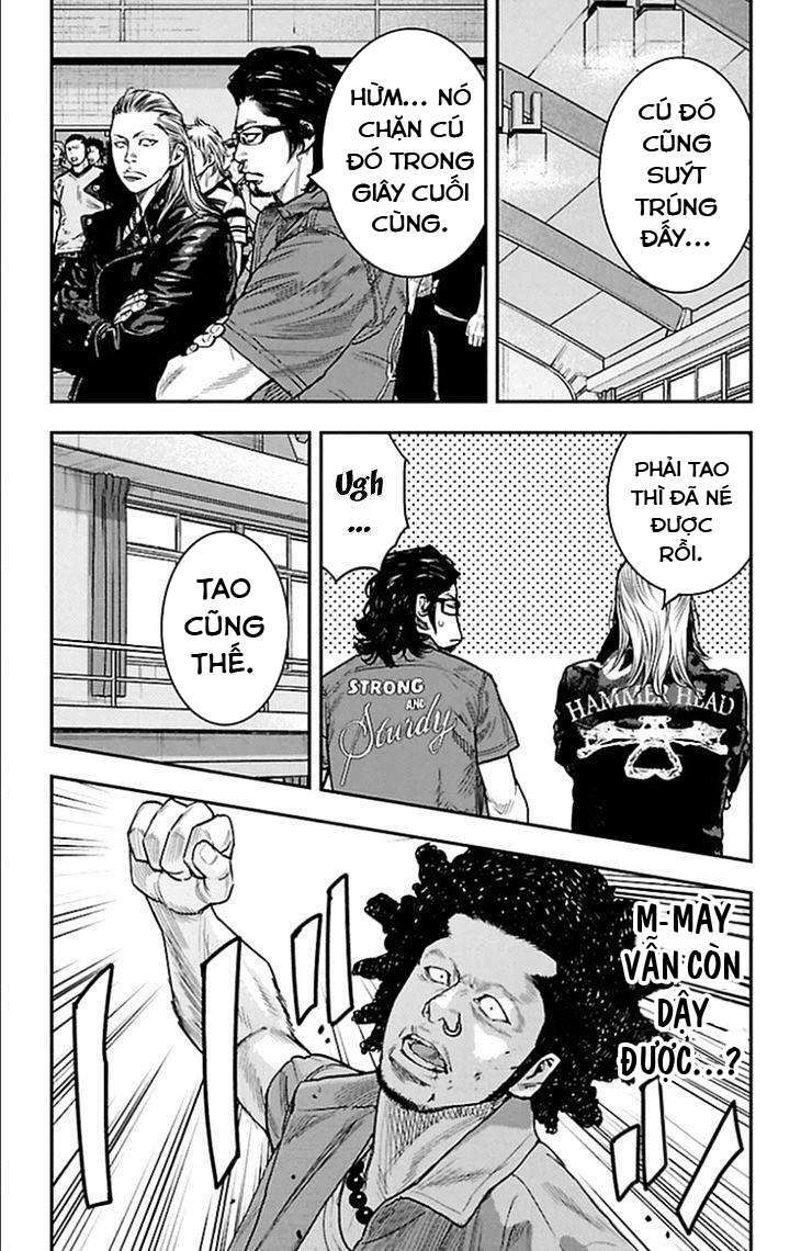 Clover: Chapter 316