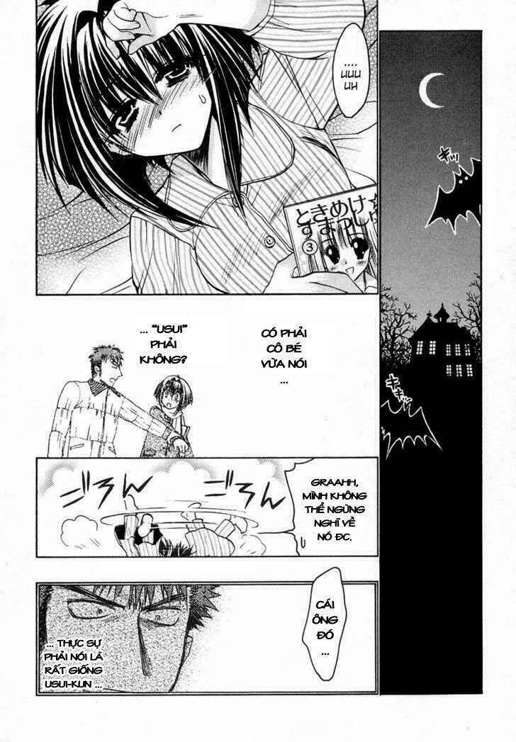 Little Vampire: Chapter 24