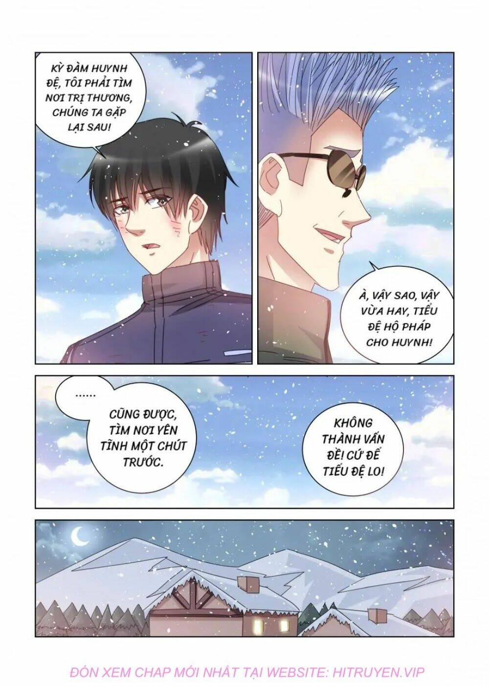 Cao Thủ Cận Vệ Của Hoa Khôi: Chapter 393