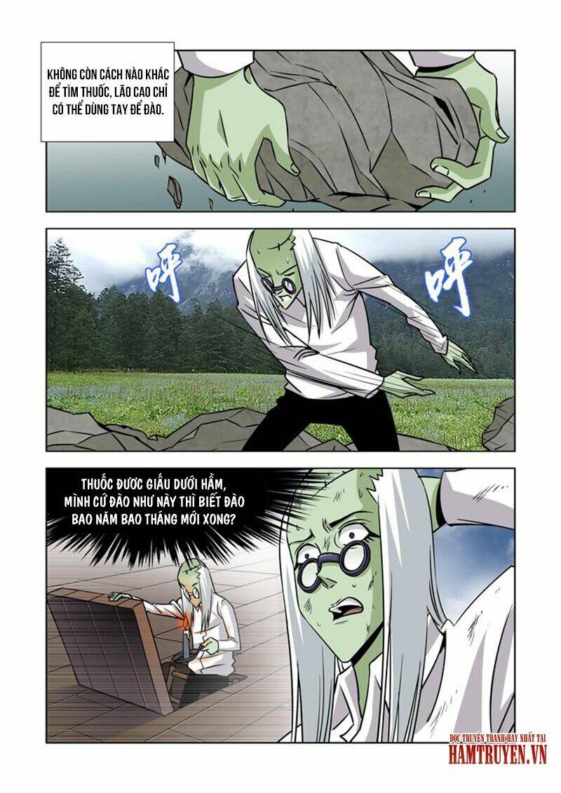 Zombie Knight: Chapter 41