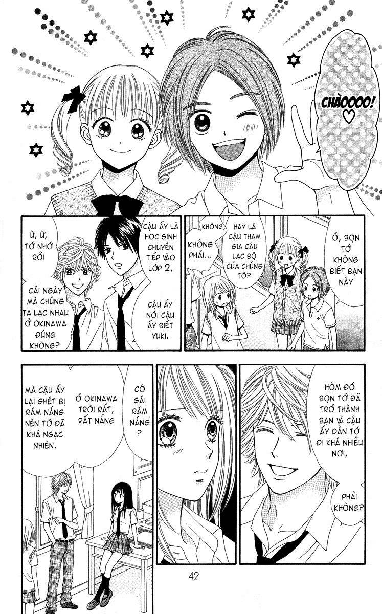 Chitose Etc.: Chapter 2