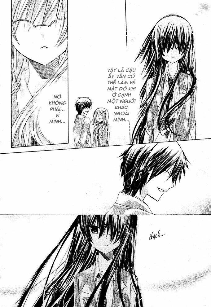 Watashi Ni Xx Shinasai!: Chapter 11