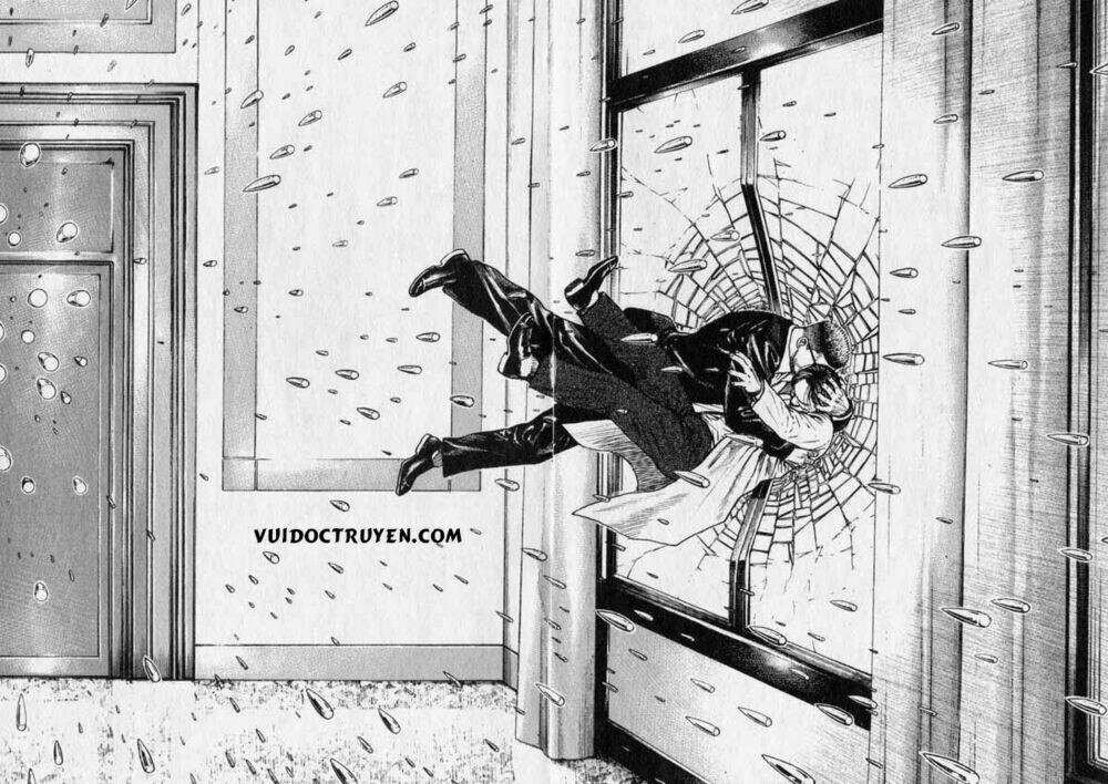 Tough - Miyazawa Kiichi: Chapter 255