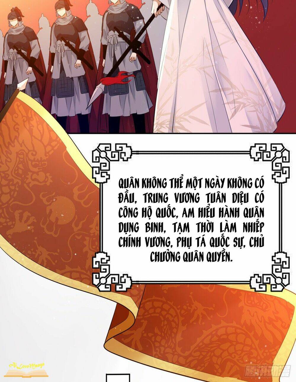 Vương Phi Thật Thích Trang Điểm: Chapter 77