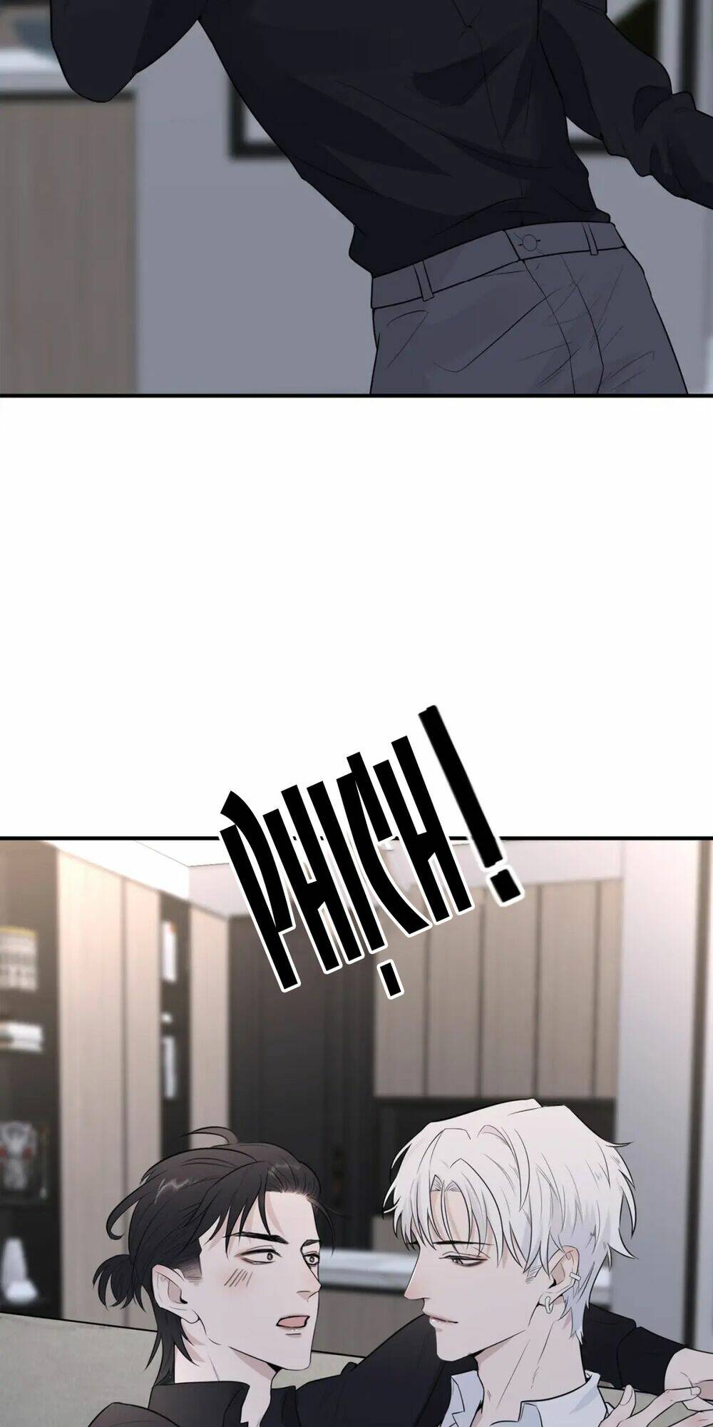 Trong Bóng Tối: Chapter 45