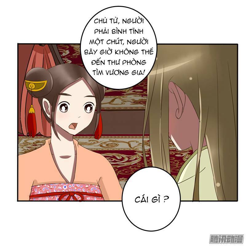 Thông Linh Phi: Chapter 74