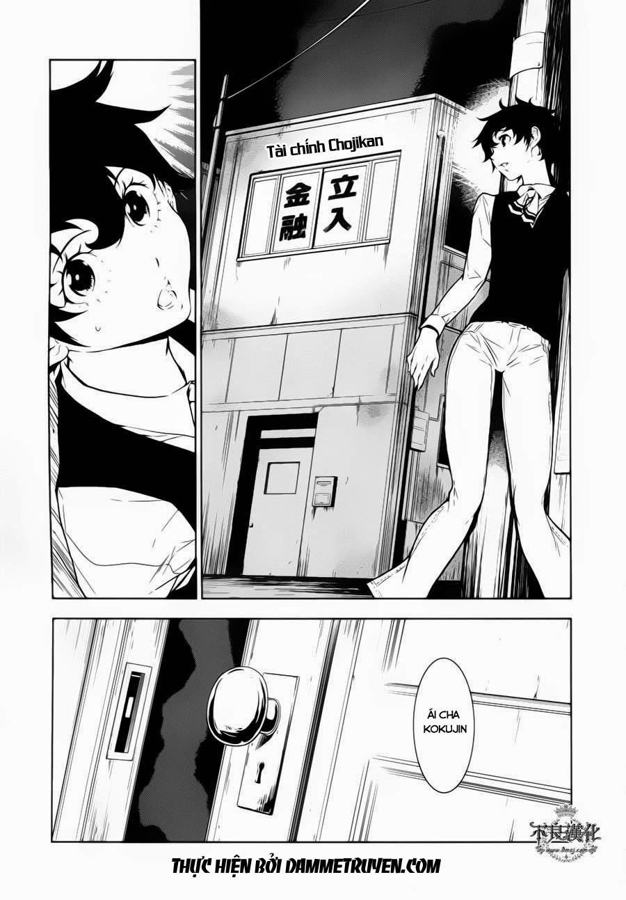 Thời Niên Thiếu Của Black Jack: Chapter 15