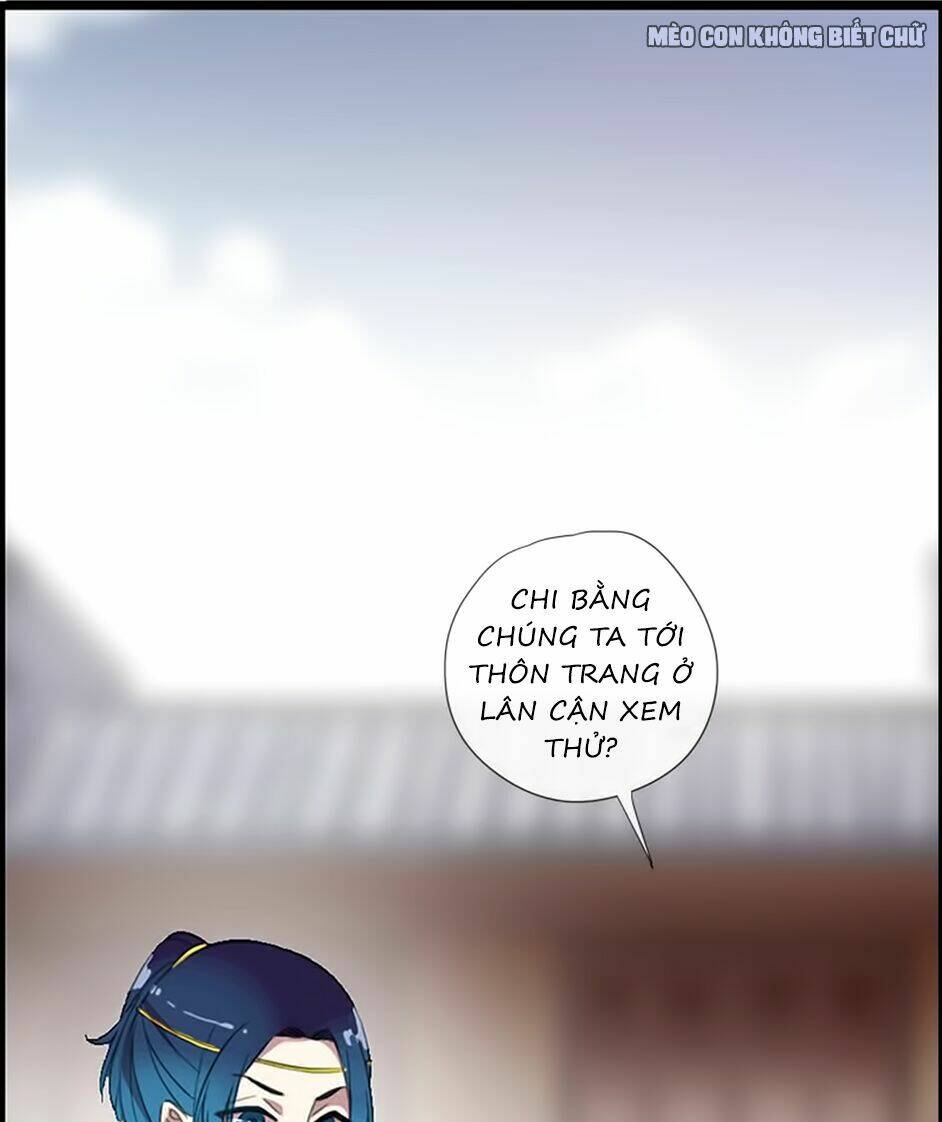 Bách Yêu Dị Văn: Chapter 39