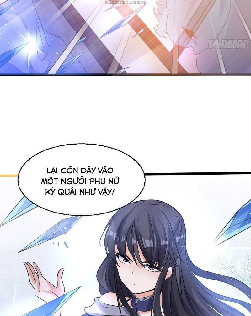 Giáng Thần Chiến Ký: Chapter 28