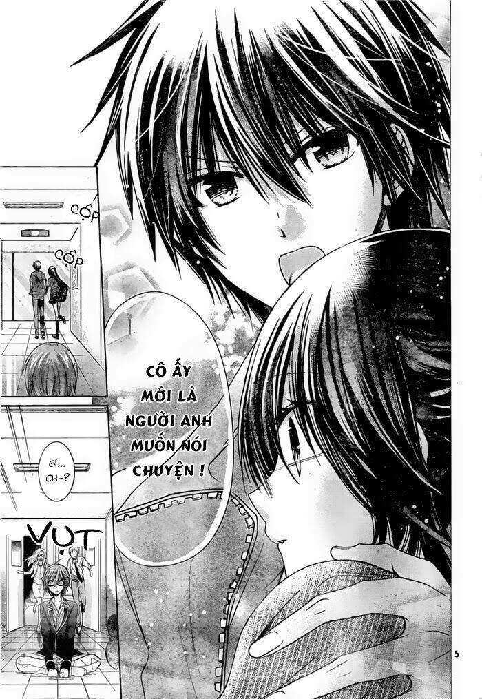 Watashi Ni Xx Shinasai!: Chapter 72