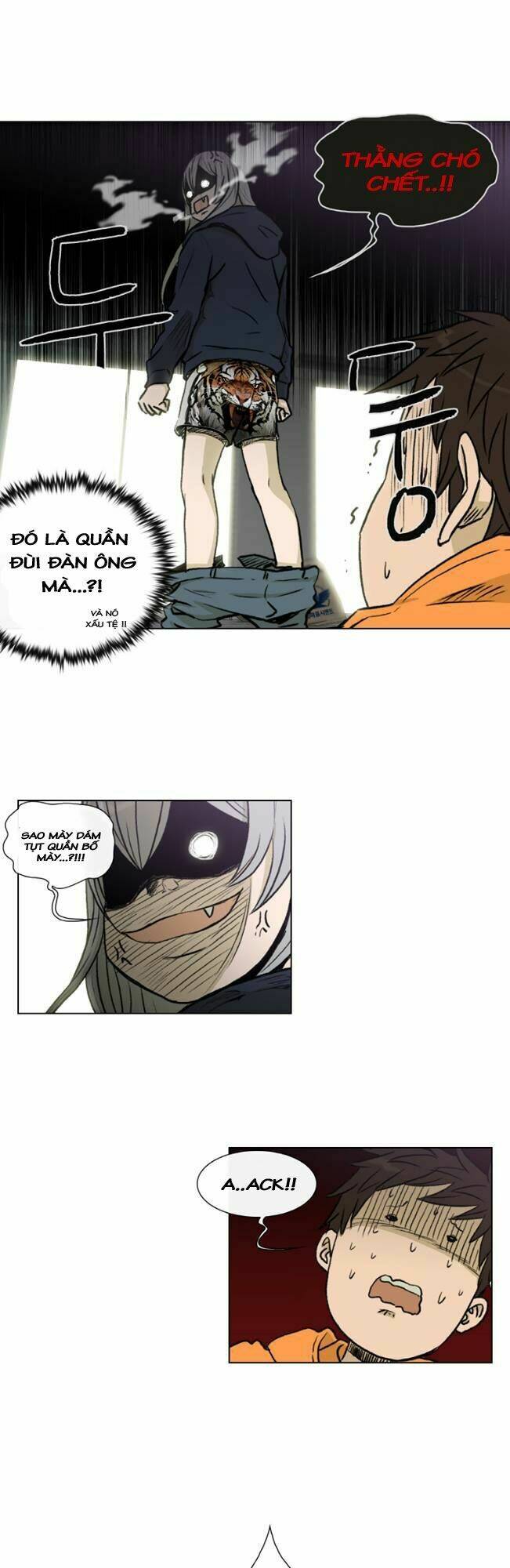 Anh Ấy Là Nữ Sinh Cấp 3: Chapter 42
