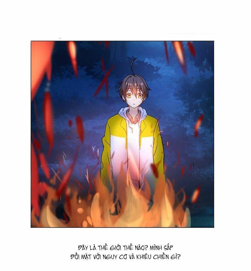 Nhất Niệm Tung Hoành: Chapter 1