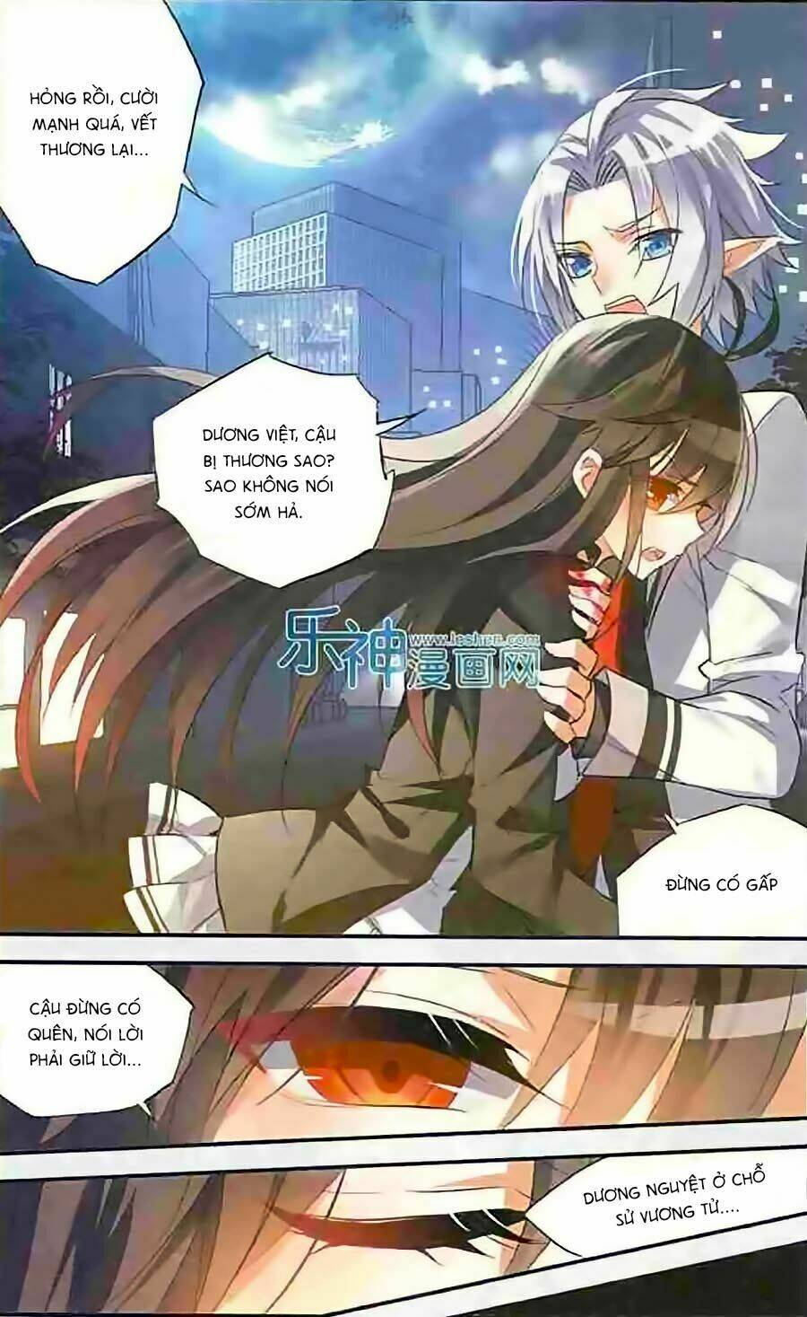 Nữ Nhân Dũng Cảm: Chapter 33