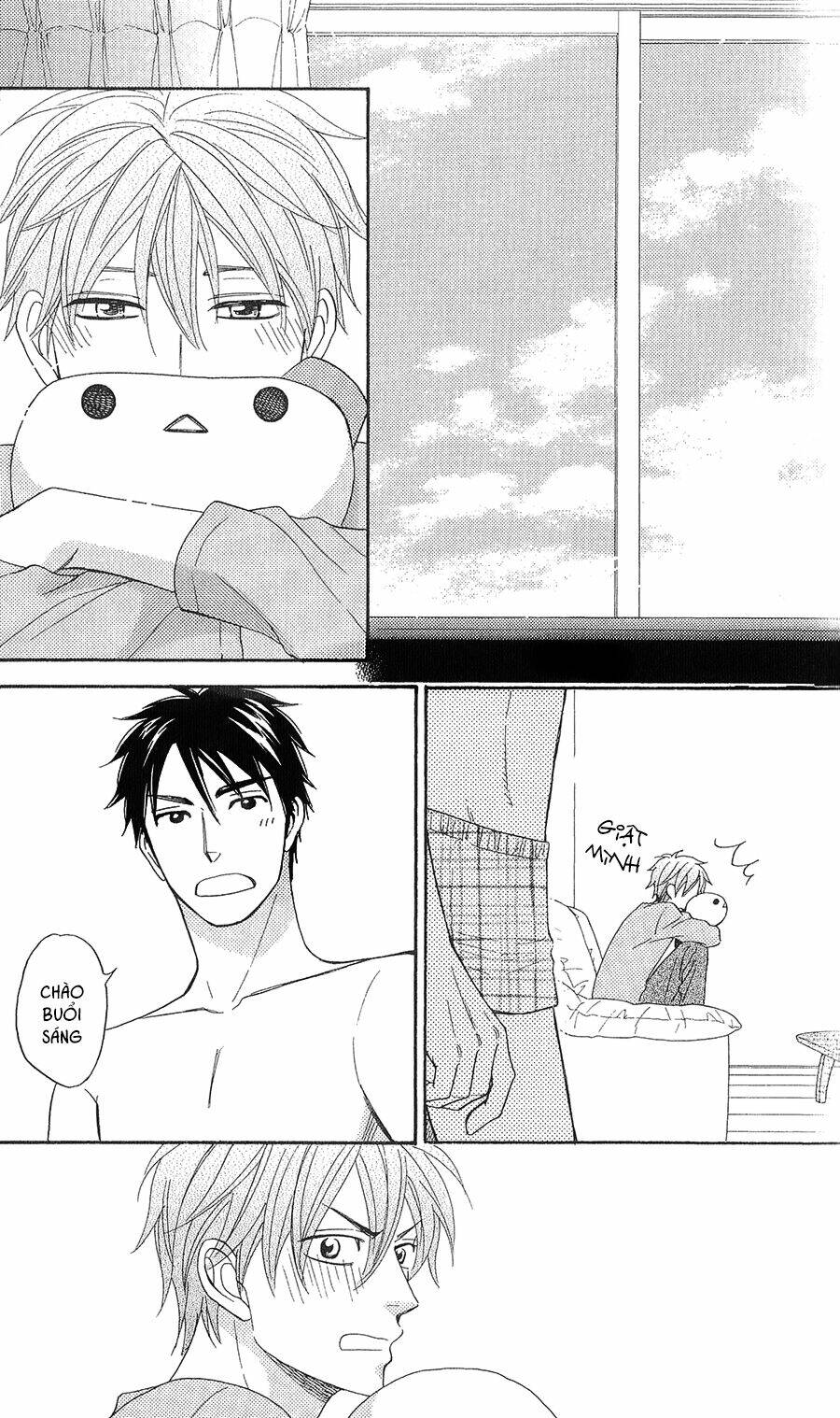 Ikasama Memory: Chapter 6