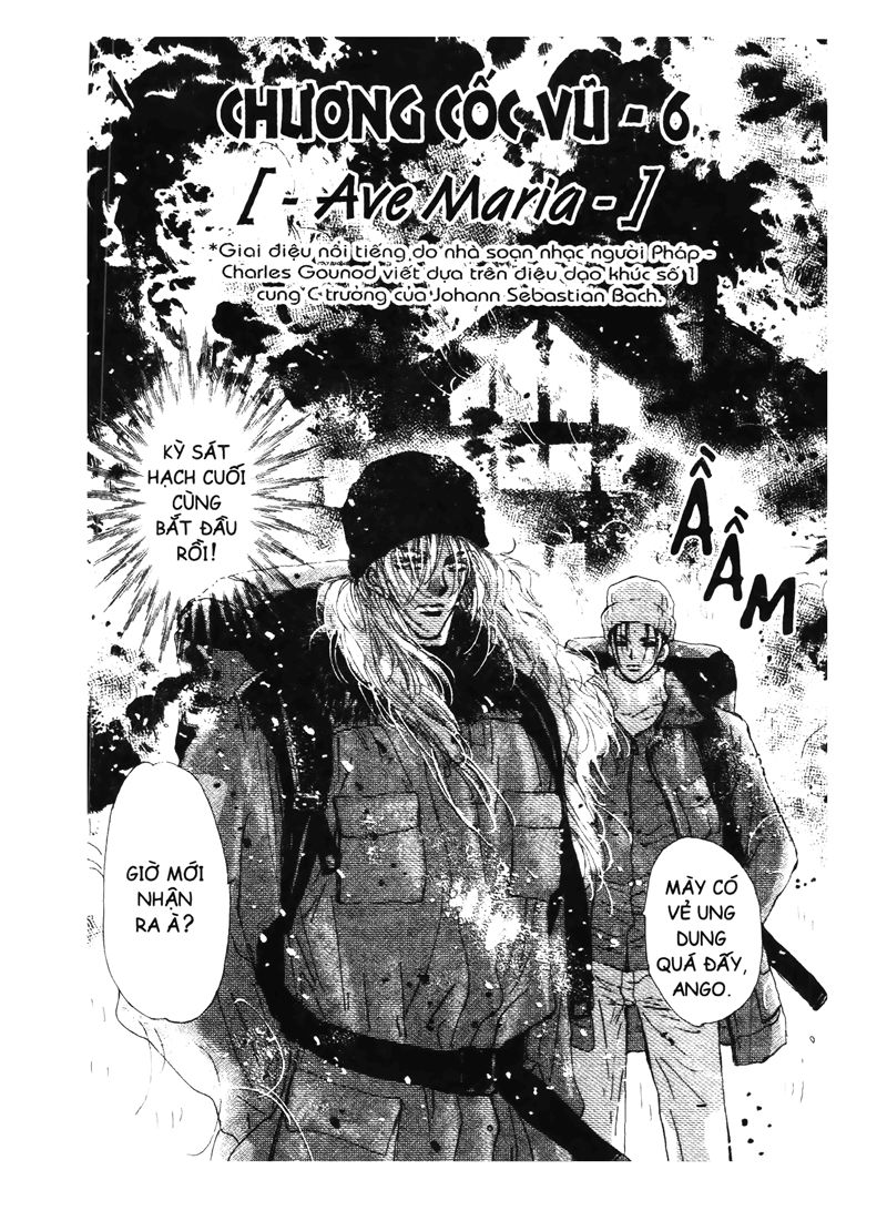 Mầm Sống: Chapter 41