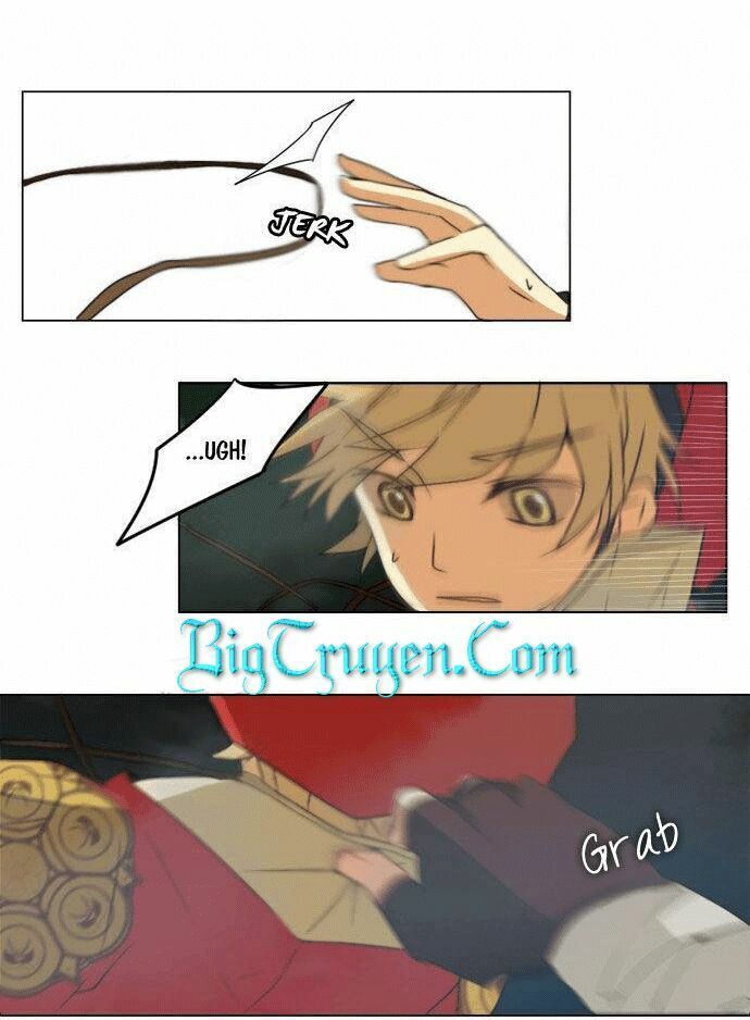 Chuông Thánh: Chapter 12