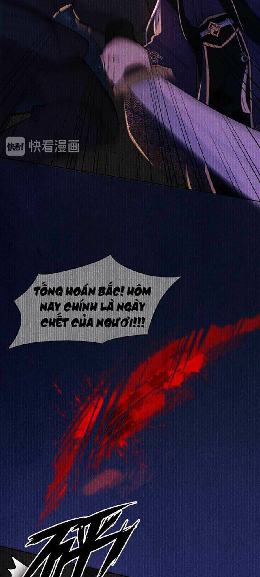 Quân Nhan Tựa Hoa Đào: Chapter 3