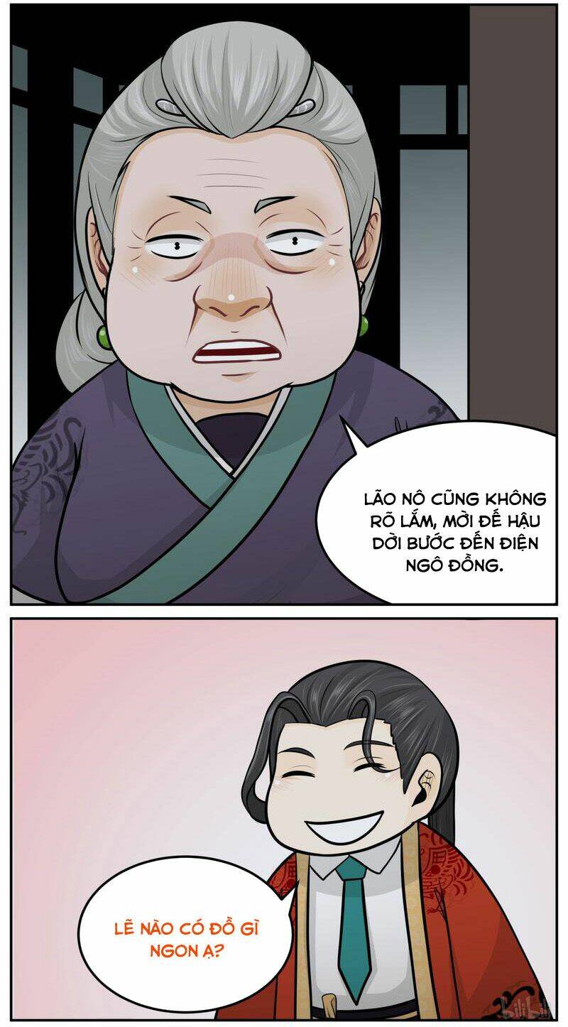 Hoàng Thượng Pê-Đê - Hãy Tránh Xa Ta Ra: Chapter 338