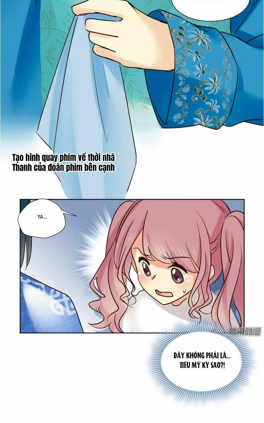 Lưu Luyến Tinh Diệu: Chapter 82