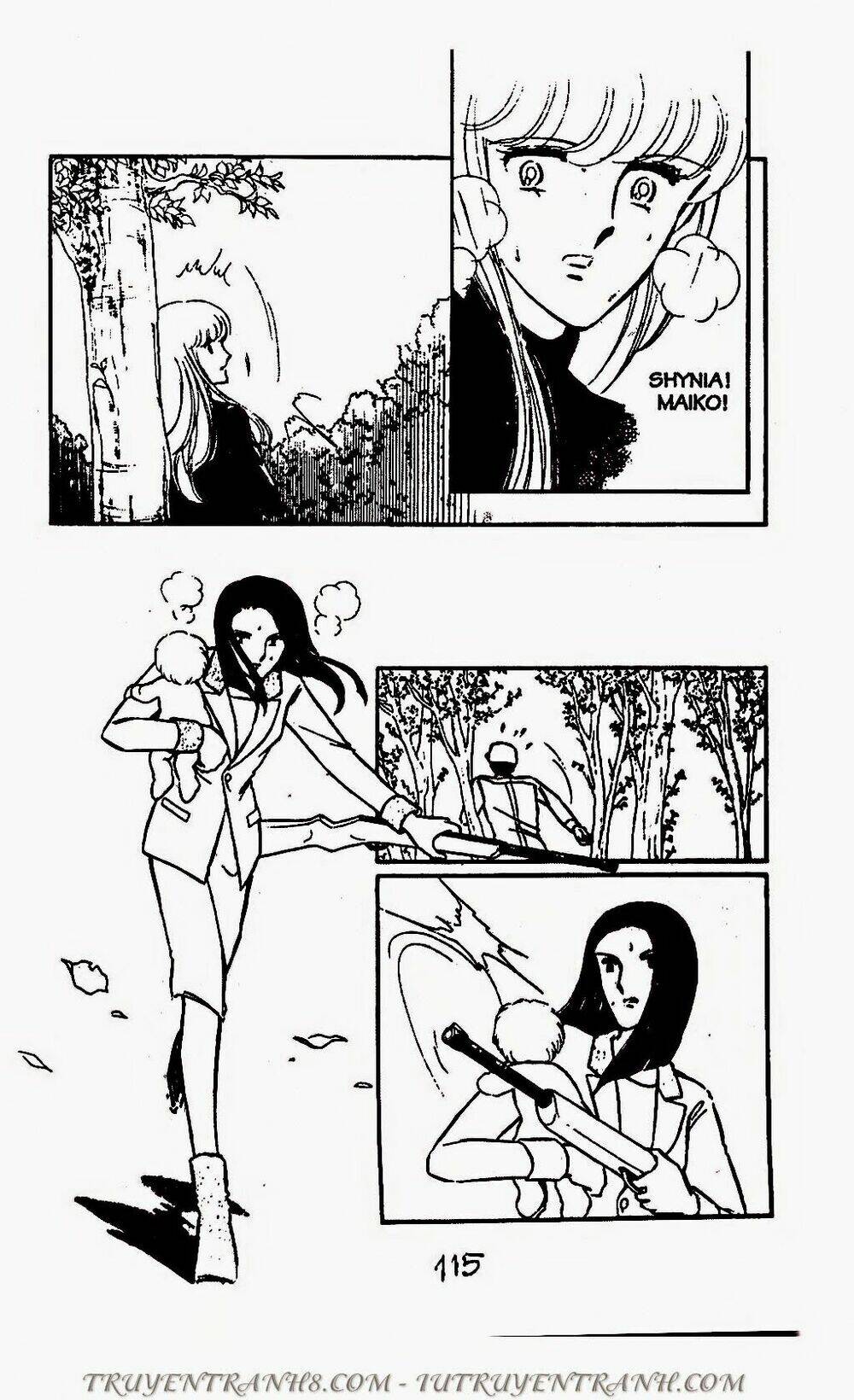 Mimi Kỳ Lạ: Chapter 52.2