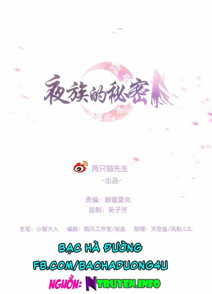 Bí Mật Của Dạ Tộc: Chapter 6.1