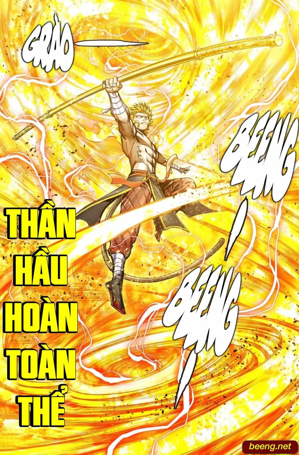 Tây Du: Chapter 246