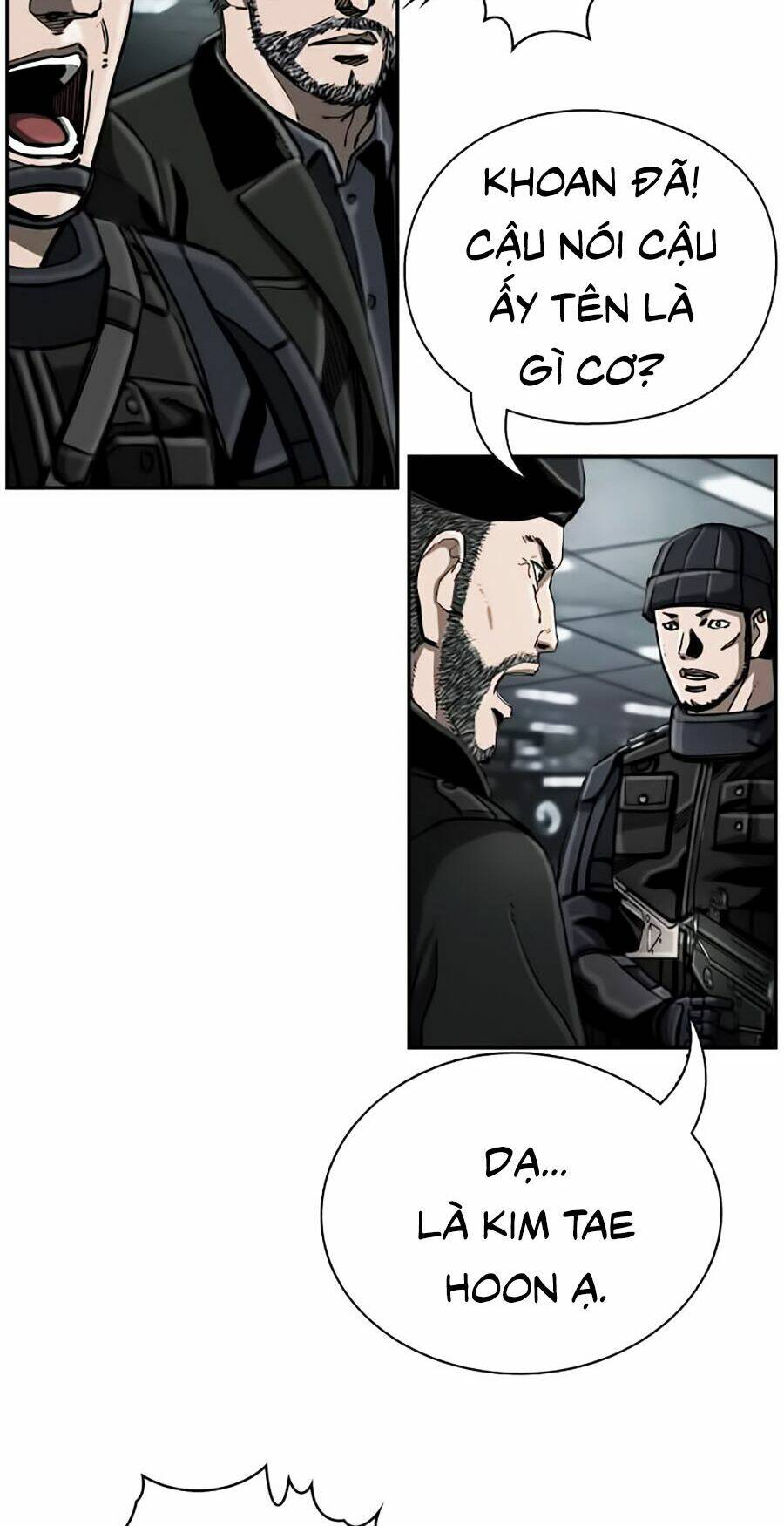 Thợ Săn Đầu Tiên: Chapter 21