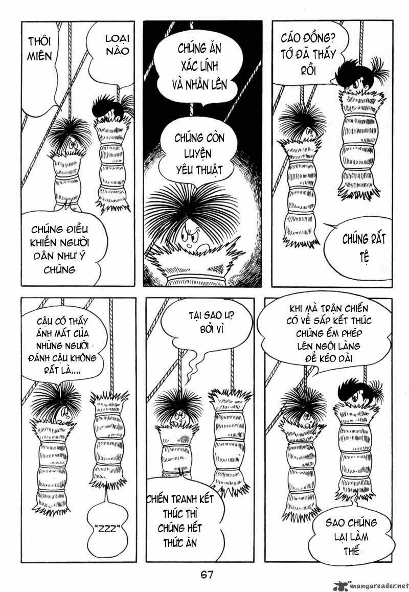 Dororo: Chapter 14