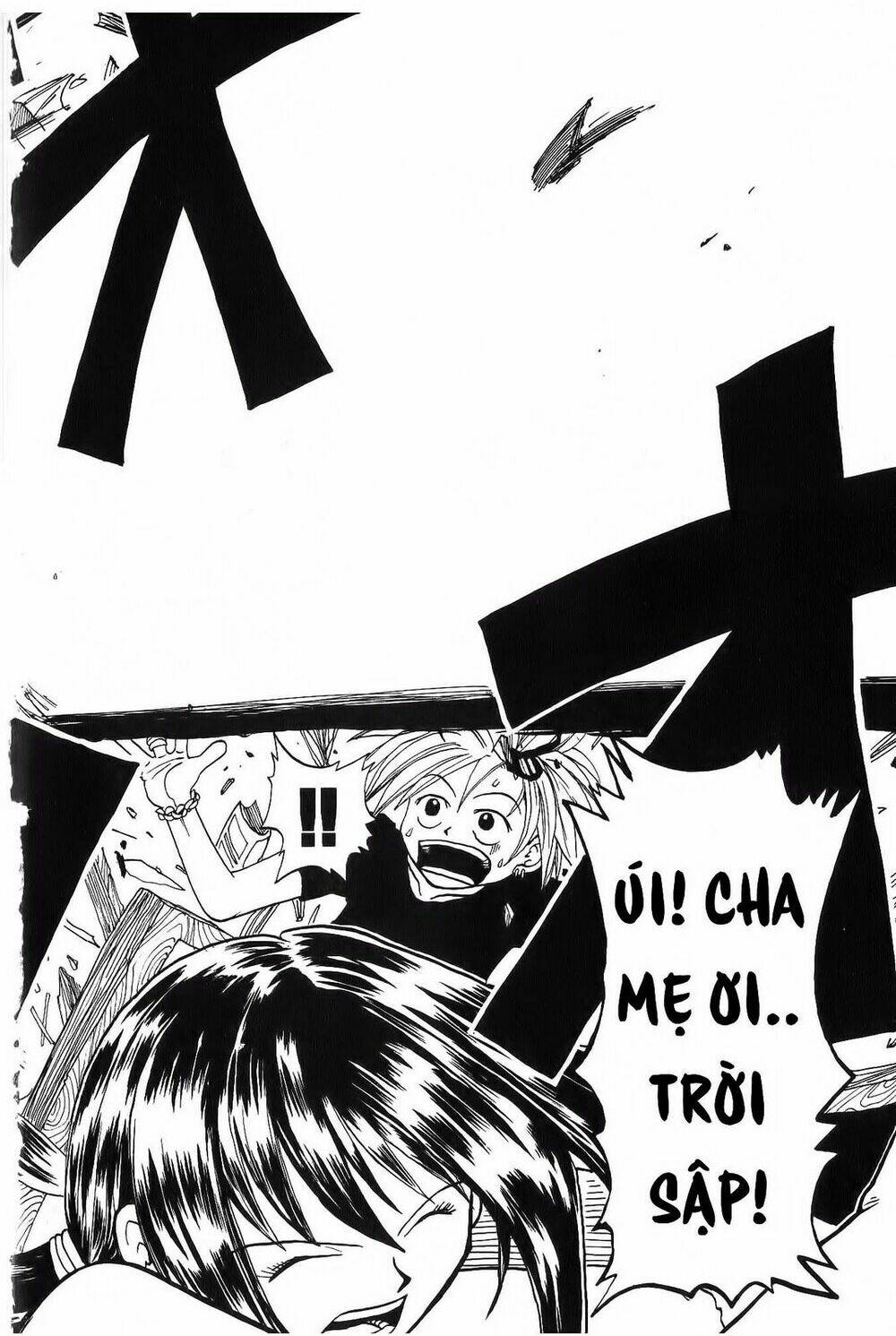 Rave Master: Chapter 2