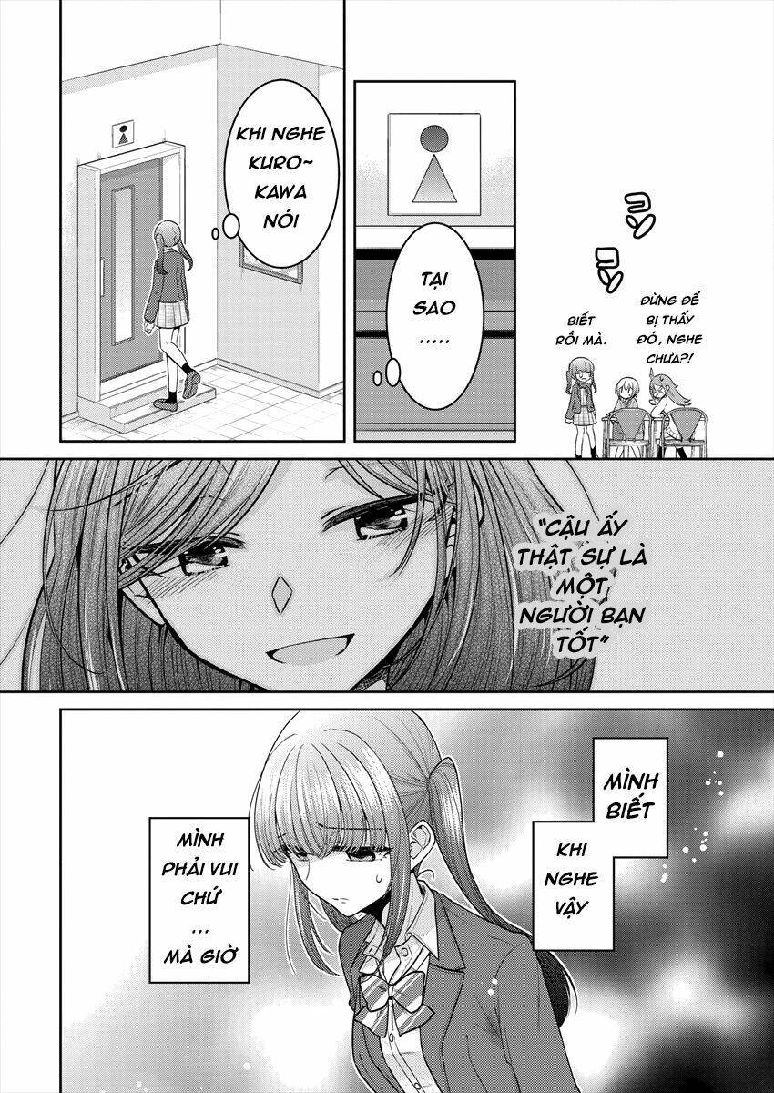 Useless Princesses: Chapter 27