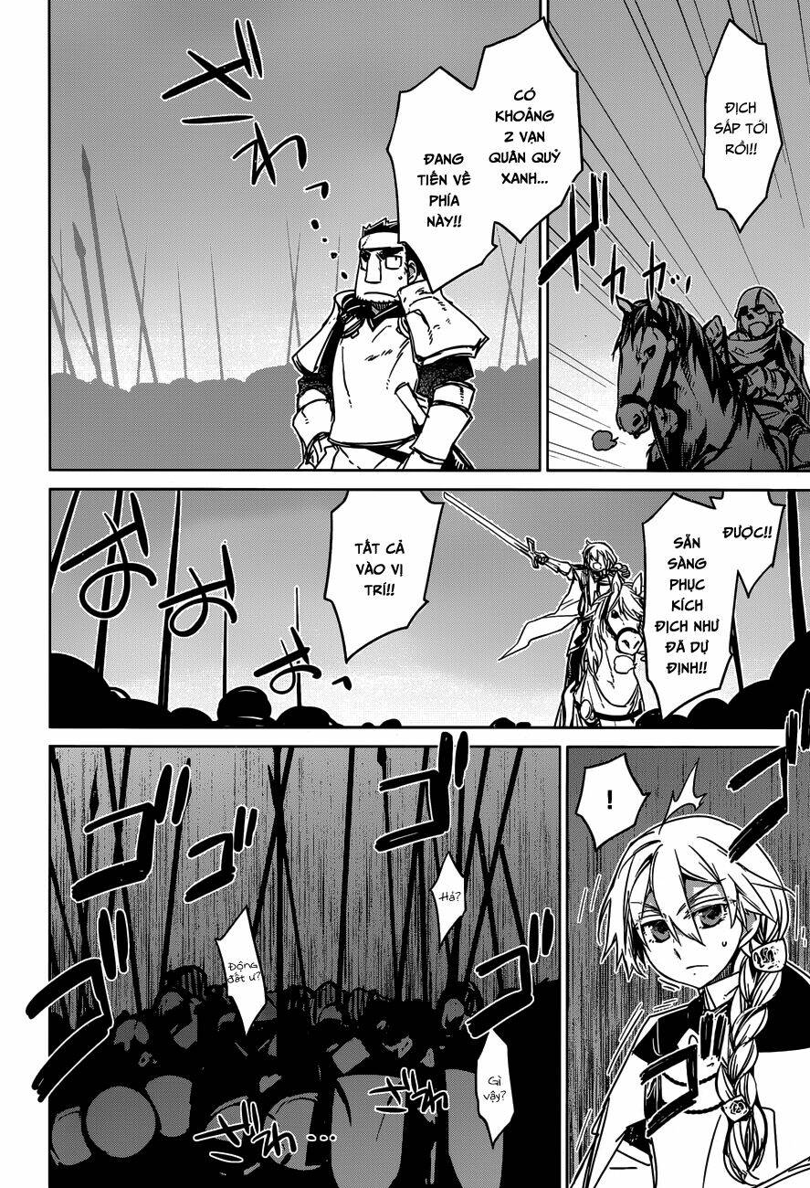 Maoyuu Maoh Yuusha: Chapter 36