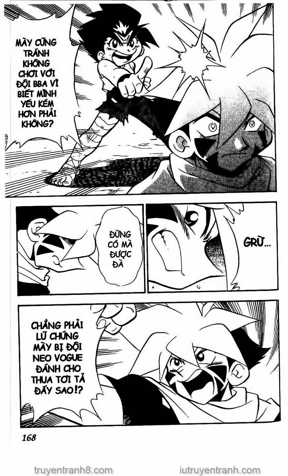 Con Quay Truyền Thuyết: Chapter 64